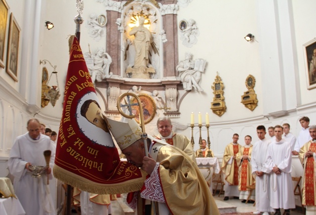 20. rocznica utworzenia katolickiego LO im. bł. ks. R. Archutowskiego