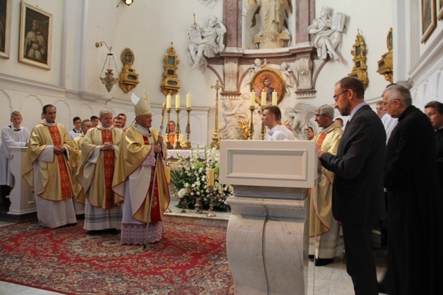 20. rocznica utworzenia katolickiego LO im. bł. ks. R. Archutowskiego