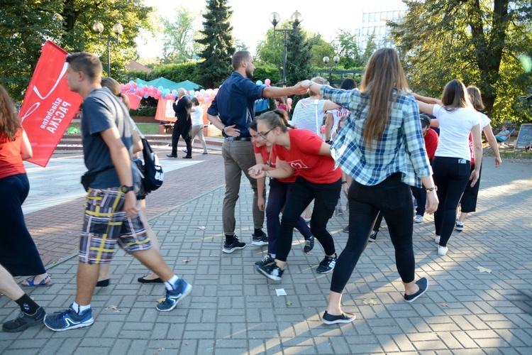 Studniówka Szlachetnej Paczki