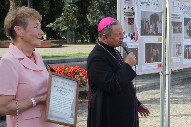 Jubileusz grupy "Opatrzność" w Radomiu