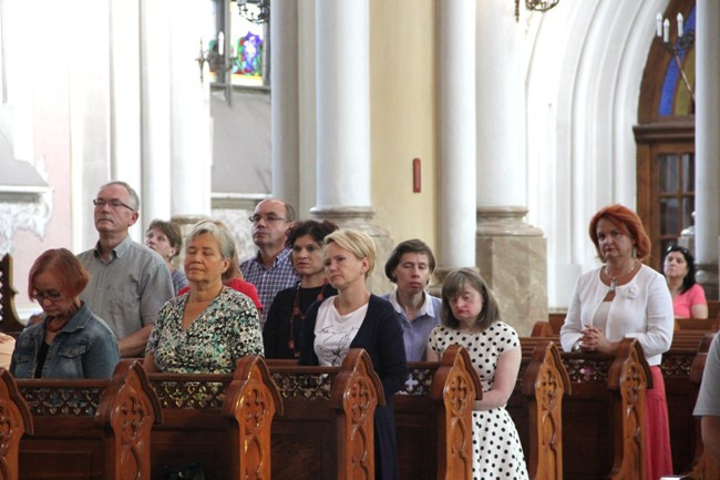 Jubileusz grupy "Opatrzność" w Radomiu