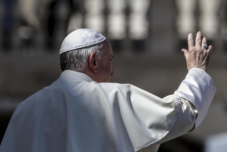 Franciszek: Stylem chrześcijanina jest miłosierdzie