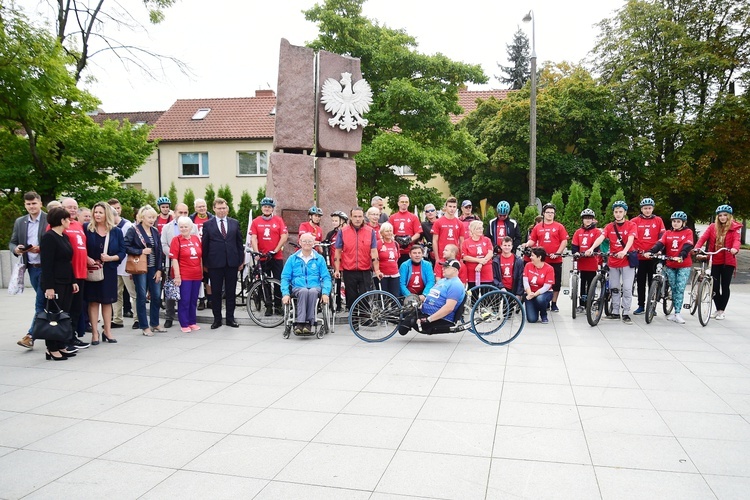 13. Sztafeta do Grobu ks. Popiełuszki