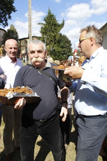 Festyn urodzinowy dla Matki Bożej w Wałbrzychu