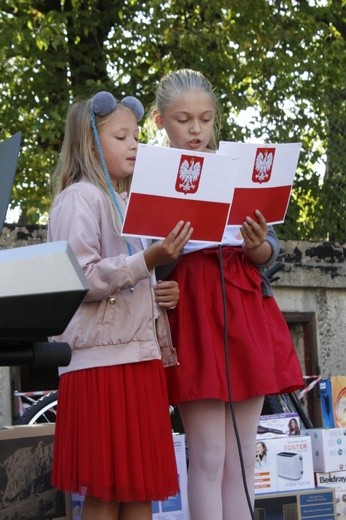Festyn urodzinowy dla Matki Bożej w Wałbrzychu