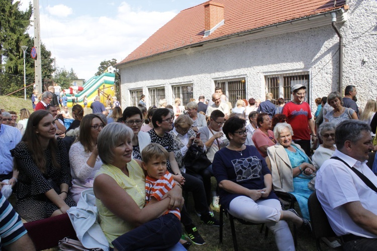 Festyn urodzinowy dla Matki Bożej w Wałbrzychu