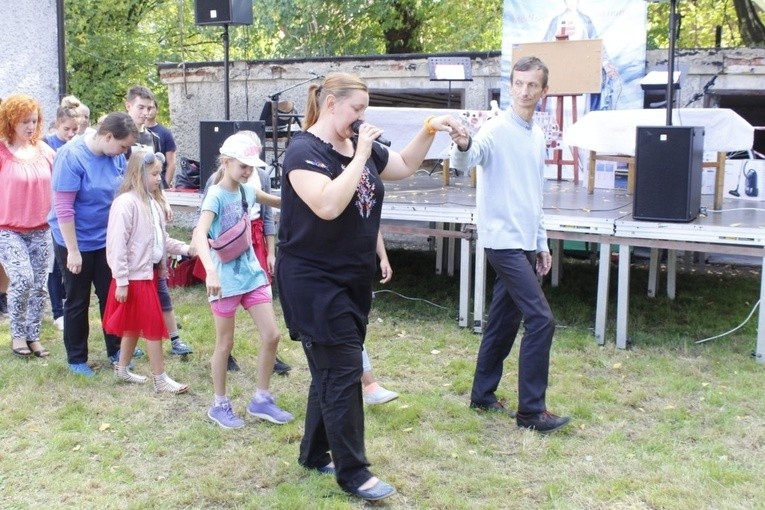 Festyn urodzinowy dla Matki Bożej w Wałbrzychu