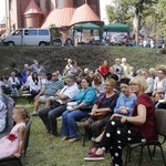 Festyn urodzinowy dla Matki Bożej w Wałbrzychu