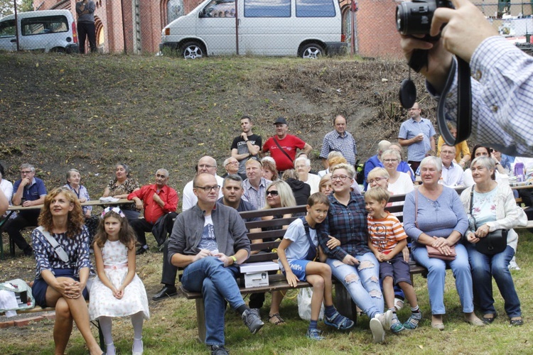 Festyn urodzinowy dla Matki Bożej w Wałbrzychu