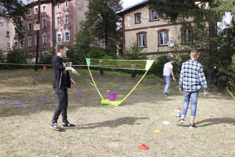 Festyn urodzinowy dla Matki Bożej w Wałbrzychu