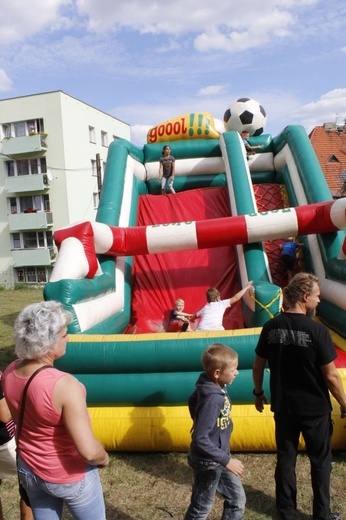 Festyn urodzinowy dla Matki Bożej w Wałbrzychu