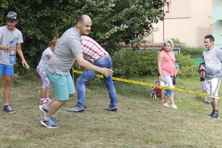 Festyn urodzinowy dla Matki Bożej w Wałbrzychu