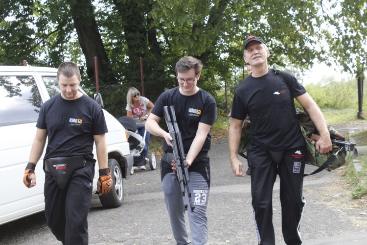 Festyn urodzinowy dla Matki Bożej w Wałbrzychu