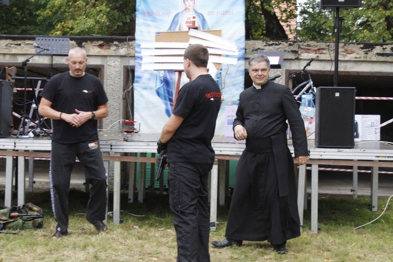 Festyn urodzinowy dla Matki Bożej w Wałbrzychu