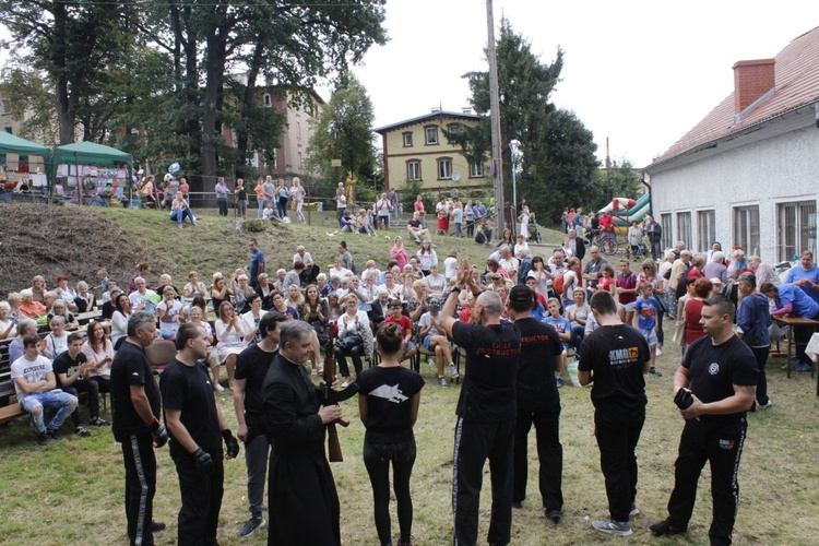 Festyn urodzinowy dla Matki Bożej w Wałbrzychu