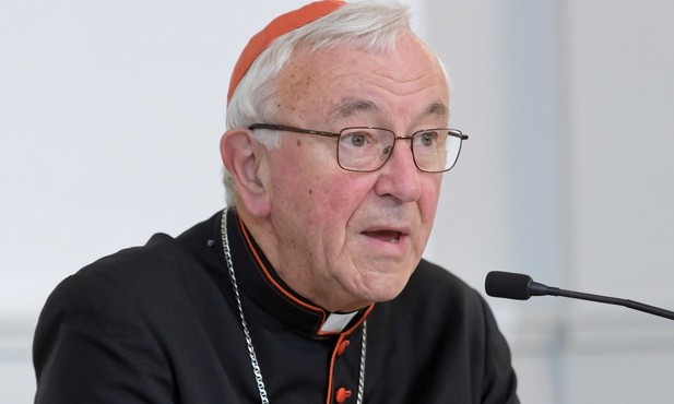 Kard. Nichols: Poczucie solidarności jest w wielu kulturach zagrożone