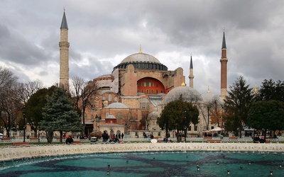 Hagia Sophia nie stanie się z powrotem meczetem