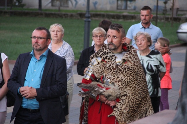 Inauguracja spotkań w radomskim KIK