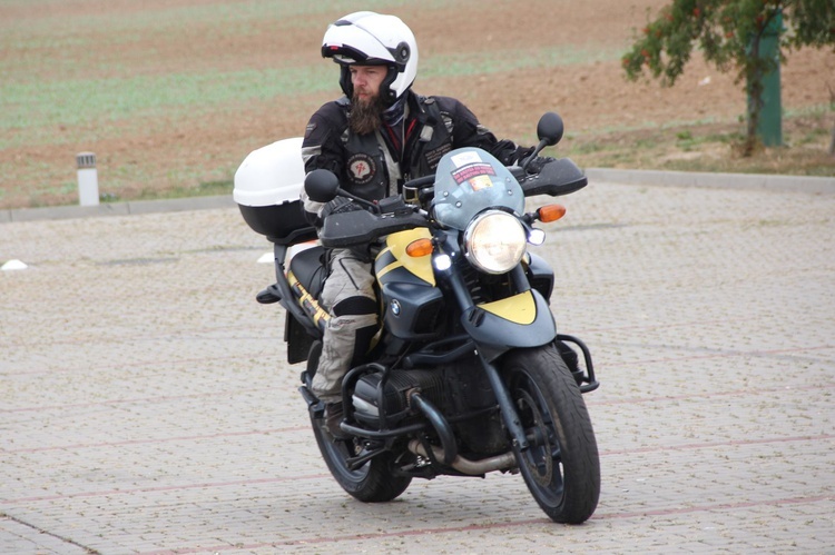 Rekolekcje Kapłańskiego Klubu Motocyklowego "God’s Guards"