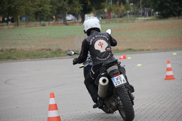 Rekolekcje Kapłańskiego Klubu Motocyklowego "God’s Guards"