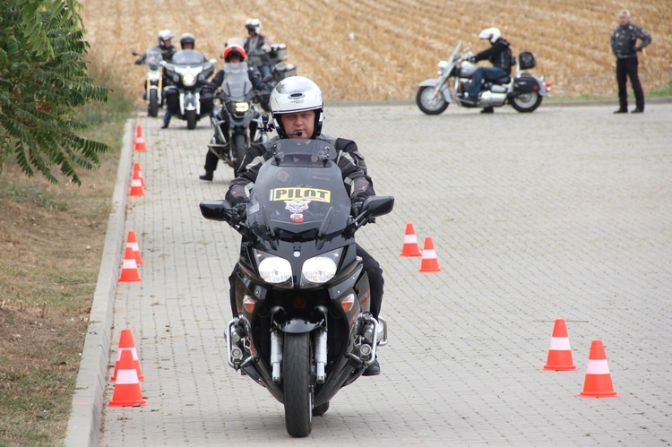 Rekolekcje Kapłańskiego Klubu Motocyklowego "God’s Guards"