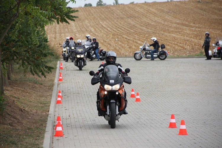 Rekolekcje Kapłańskiego Klubu Motocyklowego "God’s Guards"