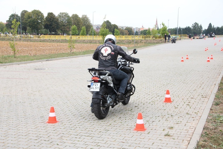 Rekolekcje Kapłańskiego Klubu Motocyklowego "God’s Guards"