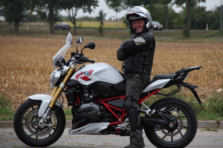Rekolekcje Kapłańskiego Klubu Motocyklowego "God’s Guards"