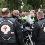 Rekolekcje Kapłańskiego Klubu Motocyklowego "God’s Guards"