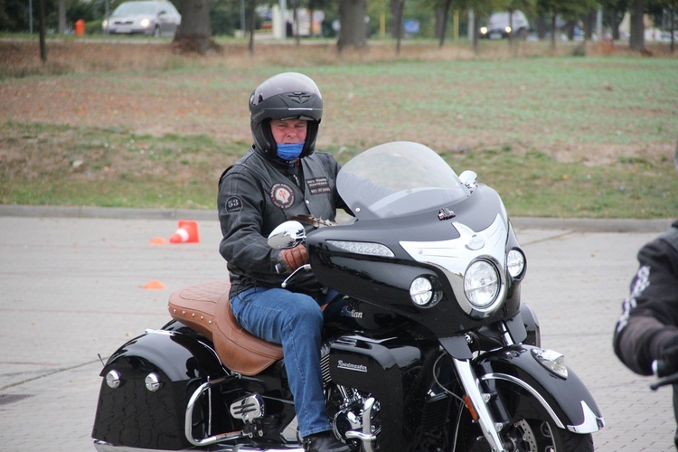 Rekolekcje Kapłańskiego Klubu Motocyklowego "God’s Guards"