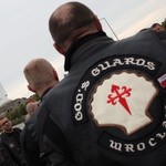 Rekolekcje Kapłańskiego Klubu Motocyklowego "God’s Guards"