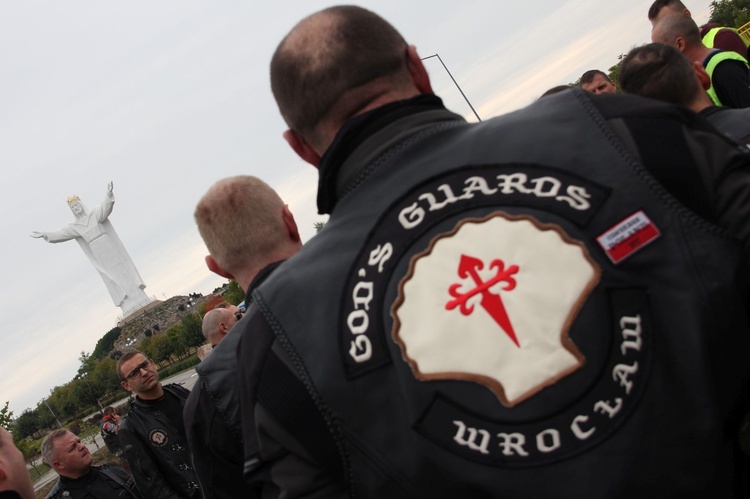 Rekolekcje Kapłańskiego Klubu Motocyklowego "God’s Guards"