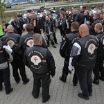 Rekolekcje Kapłańskiego Klubu Motocyklowego "God’s Guards"