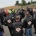 Rekolekcje Kapłańskiego Klubu Motocyklowego "God’s Guards"