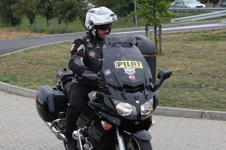 Rekolekcje Kapłańskiego Klubu Motocyklowego "God’s Guards"