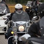 Rekolekcje Kapłańskiego Klubu Motocyklowego "God’s Guards"