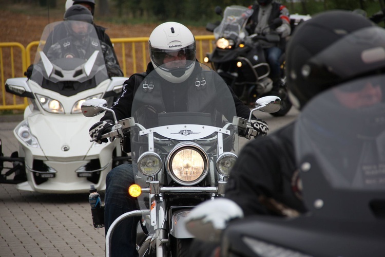 Rekolekcje Kapłańskiego Klubu Motocyklowego "God’s Guards"