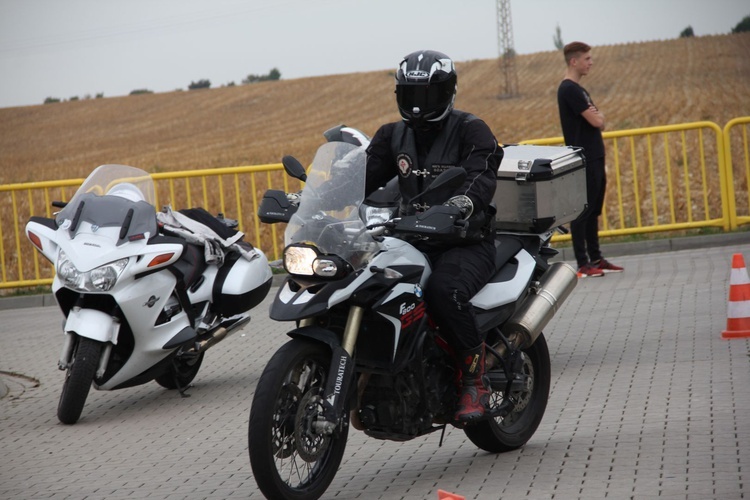 Rekolekcje Kapłańskiego Klubu Motocyklowego "God’s Guards"