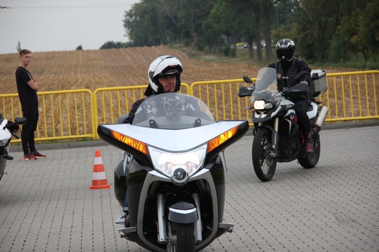 Rekolekcje Kapłańskiego Klubu Motocyklowego "God’s Guards"