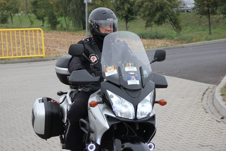Rekolekcje Kapłańskiego Klubu Motocyklowego "God’s Guards"