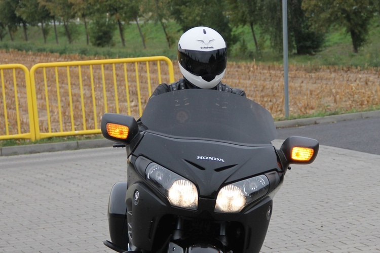 Rekolekcje Kapłańskiego Klubu Motocyklowego "God’s Guards"