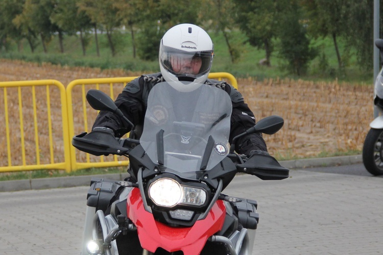 Rekolekcje Kapłańskiego Klubu Motocyklowego "God’s Guards"