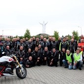 Rekolekcje Kapłańskiego Klubu Motocyklowego "God’s Guards"