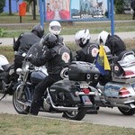 Rekolekcje Kapłańskiego Klubu Motocyklowego "God’s Guards"