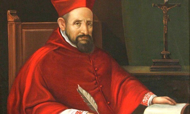 Św. Robert Bellarmin