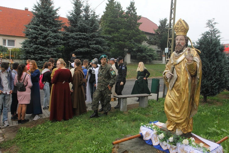 Lubomierz i św. Maternus