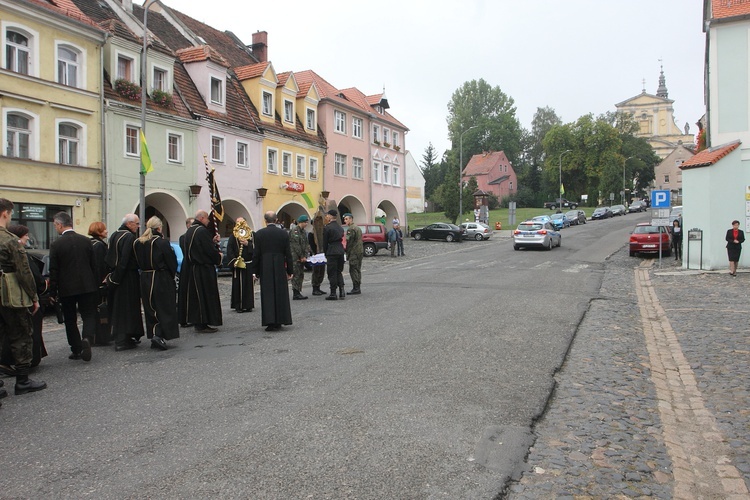 Lubomierz i św. Maternus