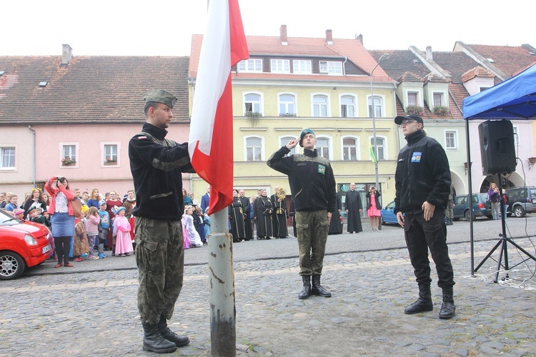 Lubomierz i św. Maternus