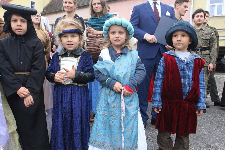 Lubomierz i św. Maternus