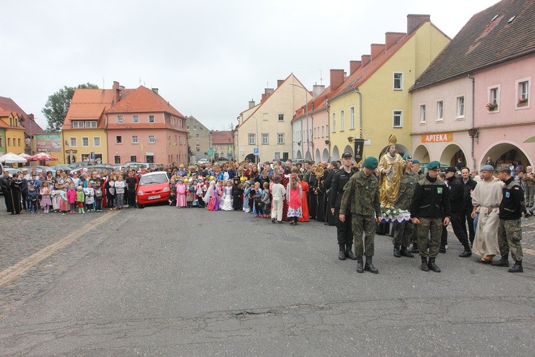 Lubomierz i św. Maternus